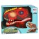 Lapal bubble generator "World of dinosaurs: tyrannosaurus", red color