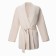 Women's jacket, beige color, size 48