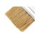 SIBRTSHIC of brushes 82507, natural bristles, flake, 25 mm, 35 mm, 50 mm, 3pcs.