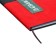 Universal diary for grades 1-11 "Geometry", solid cover of artificial leather, silkography, lies, 48 ​​sheets, black-red