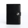 Cover for car documents and passports on a magnet, black color