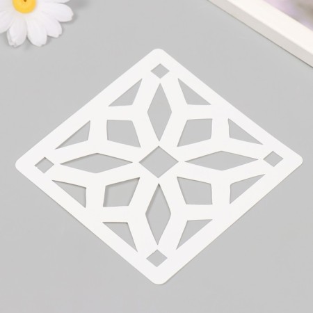 Tile stencil 11x11 cm-1