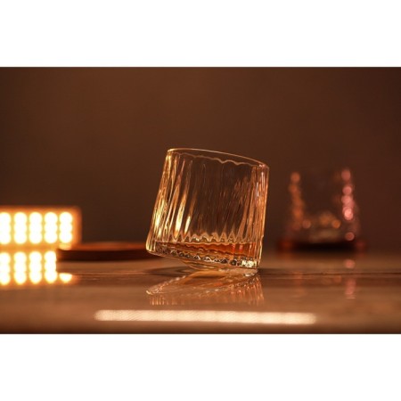 Glass glass on the stand "Thorne", 250 ml-6