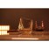 Glass glass on the stand "Thorne", 250 ml