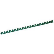 Springs plastic D = 12 mm OfficeSpace, green, 100pcs.