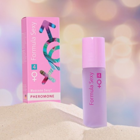 Women's toilet water with Formula Sexy №4, 50 ml pheromones (based on Eclat A`arpege (Lanvin)
