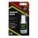 "Liquid leather", black, 20 ml