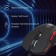 Mouse call 806G black/red optical (3200DPI) USB (8but)