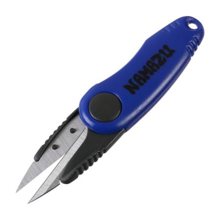 Scissors fishing namazu folding, length 120 mm-1