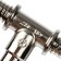 Axial pipe Stout SFA-0026-162516, to connect the radiator, T-shaped, 16mm, 250mm