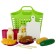Game set "Picnic" 18 items, color mix