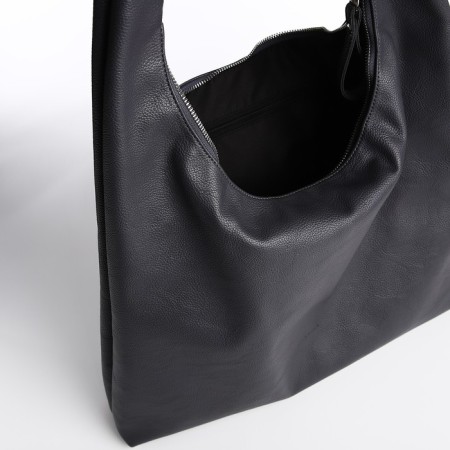 Female bag Textura, bag, large size, color gray color-5