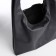 Female bag Textura, bag, large size, color gray color