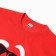 New Year. Men's T-shirt NG "Santa Claus", Red color, rr 54
