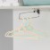 Clothing shoulders Children's shares "Star", 27 × 14 cm, color mix