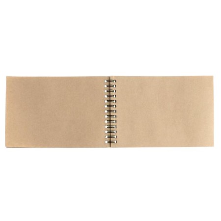 Notebook for sketches 120 x 180 mm, 50 sheets "kitten", 70 g/m²-2