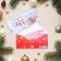 Money envelope "Happy New Year!" Sani, 17 x 8 cm
