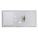 A4, 70 mm registrar, Erichkrause, Business, assembled, pocket for a spine, metallic kant, capacity 450 sheets, black
