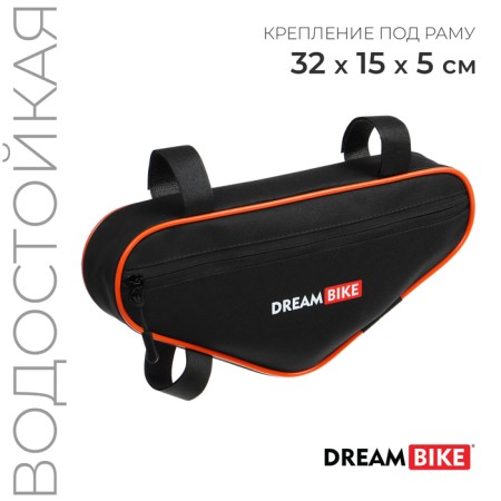 Cycling Dream Bike for Rama, 32x15x5, black/orange color