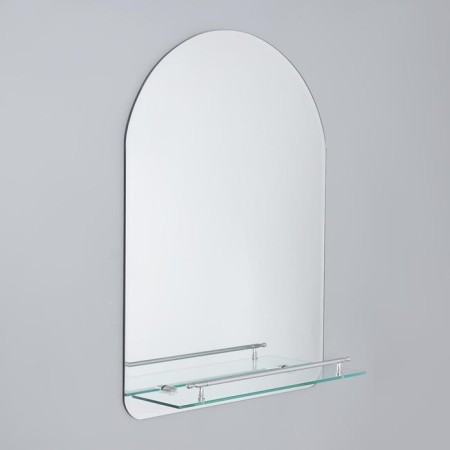 Mirror in the bathroom of Akona A628, 60 × 45 cm, 1 regiment