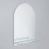 Mirror in the bathroom of Akona A628, 60 × 45 cm, 1 regiment