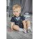 Body crumb I am "Captain", height 68-74 cm, (pr24), blue