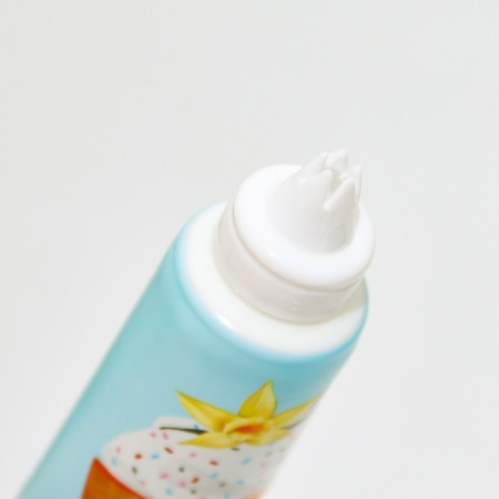 Hand cream "Vanilla with ice cream" Moisturizing, 30 ml-4