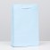 Laminated, blue, 26.5 x 16.5 x 7 cm package
