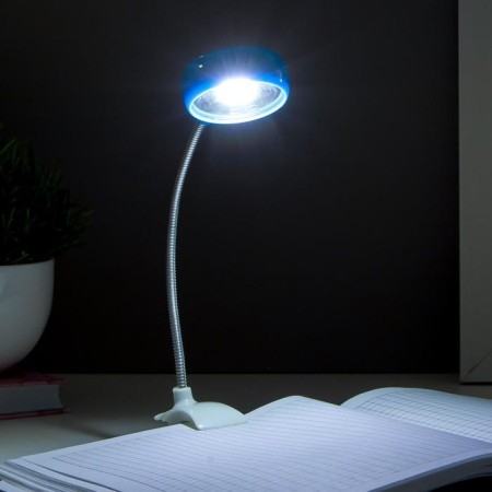 Lamp 16106/1 LED from batteries mix 4.3x5x21.5 cm Risalux-2