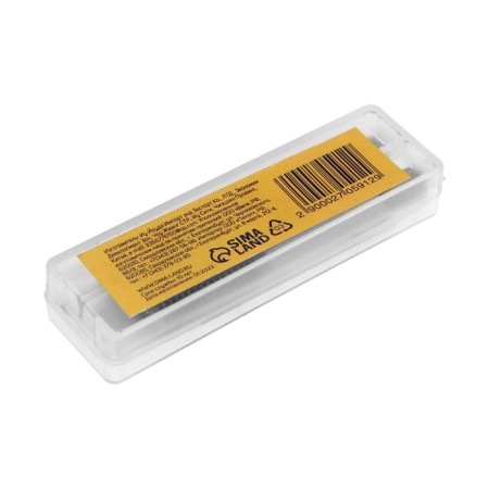 Taps metric manual tundra, M12 x 1.5 mm, a set of 2 pcs.-4