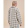 Women's jacket, size l, cream color