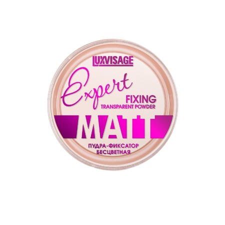 Luxvisage Expert Matt Facial Power Pour