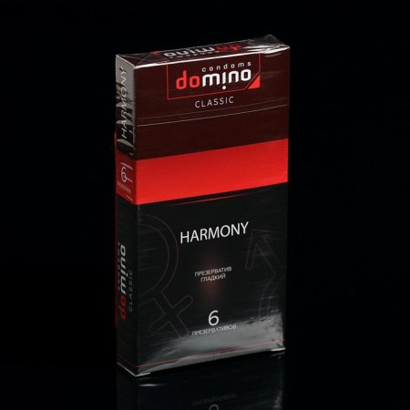 Domino Classic Harmony 6 pcs.