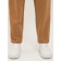 Pants for girls, height 146 cm, brown color