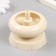 Spinner for stringing beads plastic 6.3x7 cm + needle needle