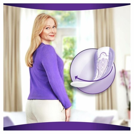 Half up adults for adults Always, invisible, normal plus, 8 pcs.-10