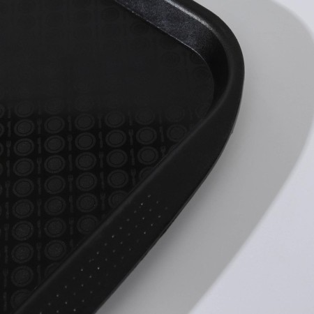 Tray, 49 × 35 cm, black color-3