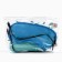 Avocado set, cosmetic bag, sleep mask and comb
