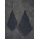 Terry towel Sofi de Marko Gabriel, 550 g, size 50x90 cm, color anthracite