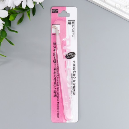 Pinzet for creativity direct "marshmallow-pink" acute 13.4x1 cm-2