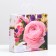 Pionovid roses package, soft plastic, 30 x 30 cm, 120 μm