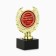 Cup "Beloved Grandma", award figure, 13 x 8 x 5 cm, plastic, gold