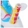 Inflatable toy "unicorn", with a sprayer, 213 x 153 x 167 cm