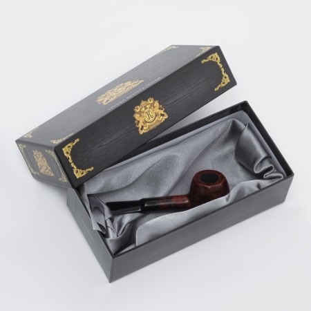 Cooling tube for tobacco "Commander premium", classic, 11.4 x 3.2 x 3.6 cm-5