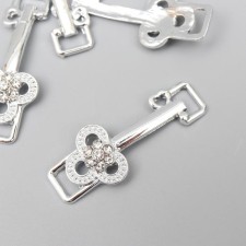 Decor for creativity Metal buckle 