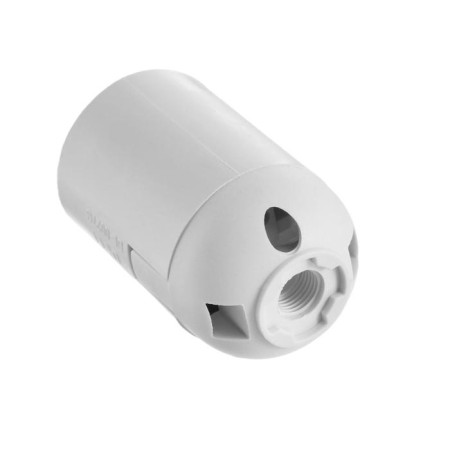 Cartridge E27, plastic suspension, white-1