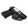 Magar waist universal, molded, with a spring for hidden wearing, under PM, leather 483709