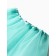 KAFTAN skirt, mint, length 25 cm