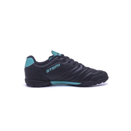 Beats football atemi SBA-004 Turf Junior, black/ turquoise color, size 38-1