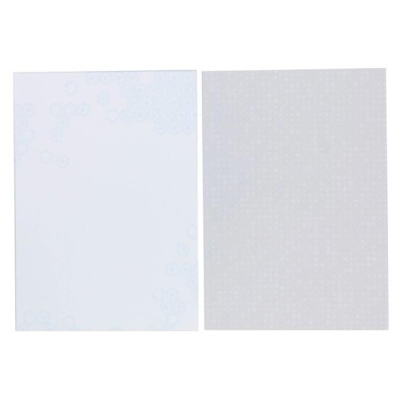 Set of sheets for planning "Geometry", 14.5 x 21 cm-2